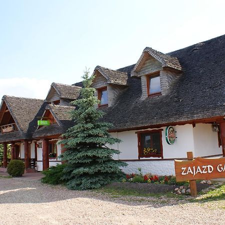 Gamp Pawel Sawicki Hotel Kleszczele Exterior foto