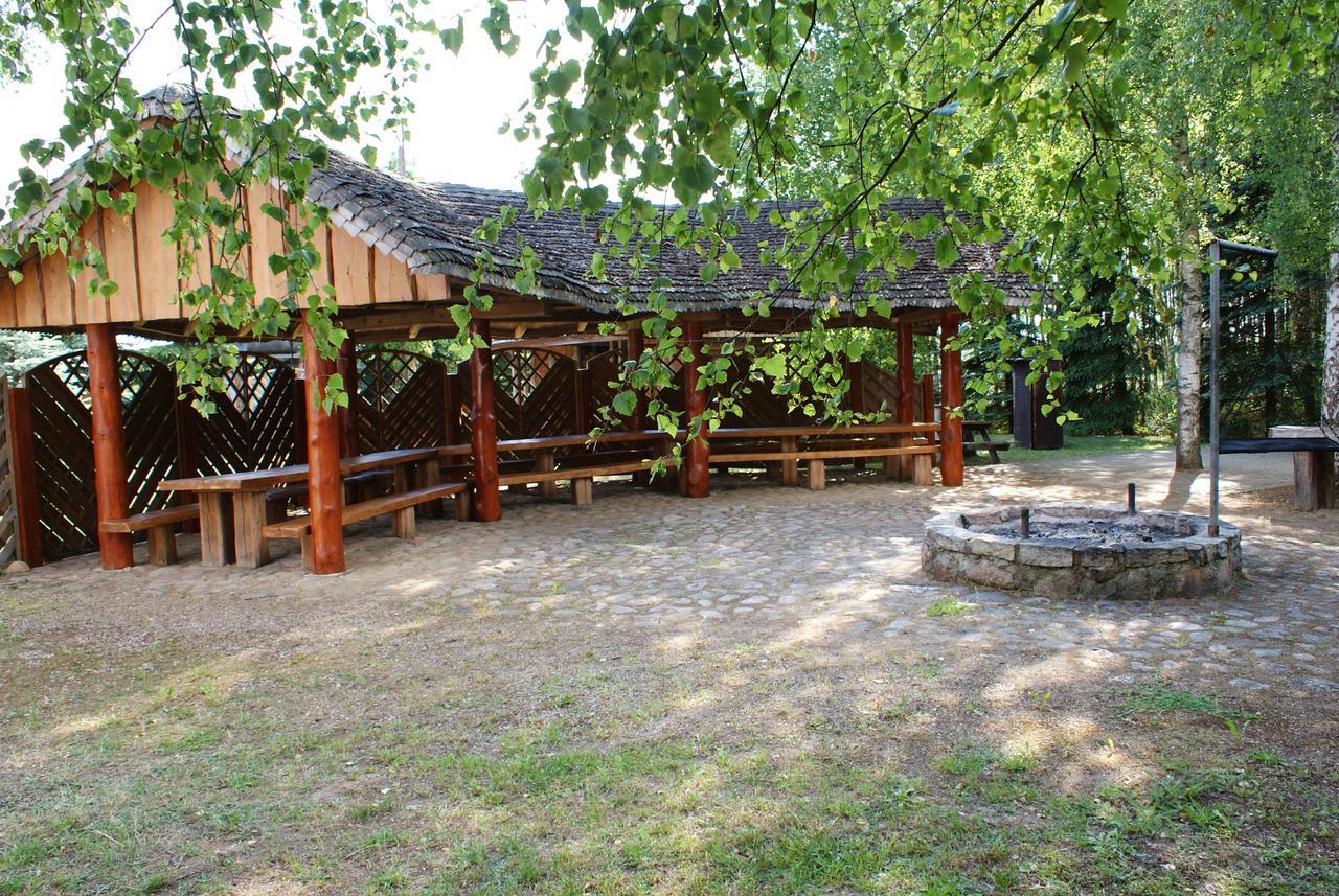 Gamp Pawel Sawicki Hotel Kleszczele Exterior foto