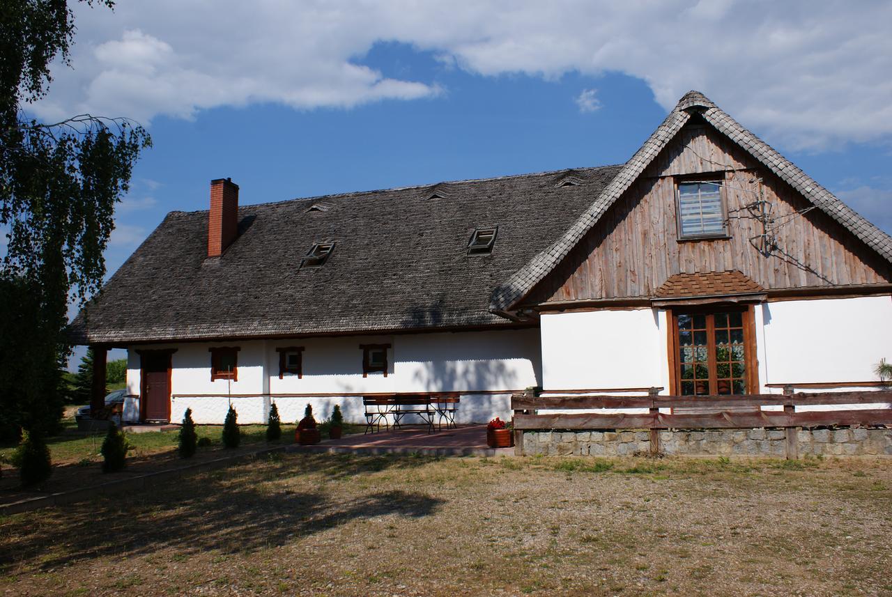 Gamp Pawel Sawicki Hotel Kleszczele Exterior foto